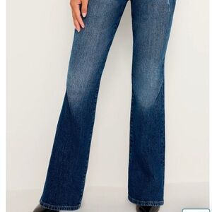 Good American Good petite bootcut jeans Indigo 704
